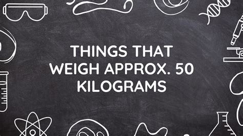 9 Common Things That Weigh 1 Kilogram Measuring Troop