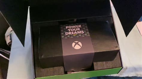 Comprehensive Xbox Series X Unboxing Youtube