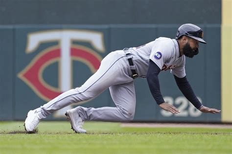 Slumping Tigers Swept By Twins Have Now Lost Of Last Games