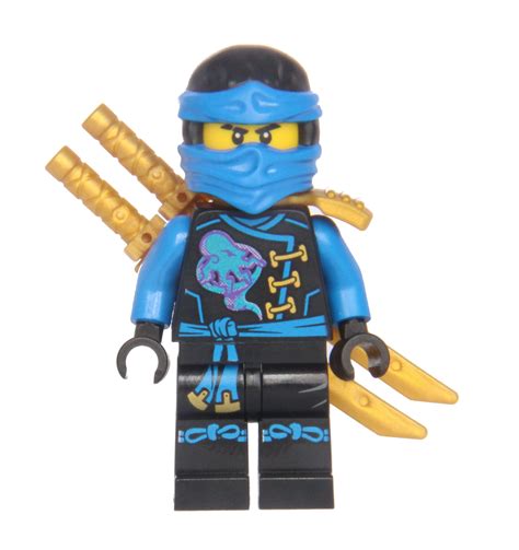 Lego Ninjago Skybound Jay Minifigure