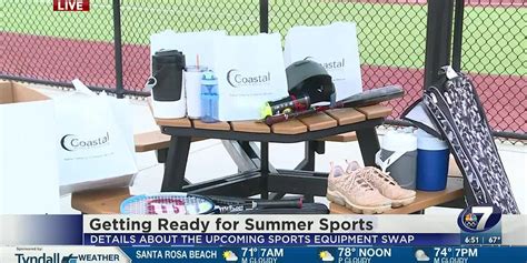 Youth Sports Equipment Swap Meet And Community Day