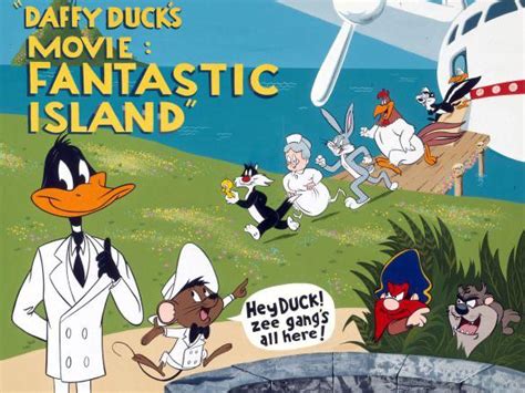 Daffy Ducks Fantastic Island 1983 Hindi Eng Dual Audio Download 480p