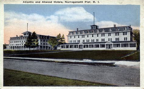 Atlantic House Narragansett Historical Society