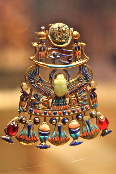 Egyptian Jewellery Starożytny Egipt Archeologia I Egipt