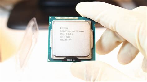 Owning this will motivate me to move up to an i3 or i5. Intel Pentium G2030 processor unbox and review - YouTube