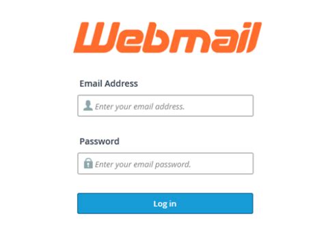 Email Webmail Login Steps What Is Email Webmail About Difference