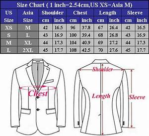 How To Size A Sport Coat Han Coats