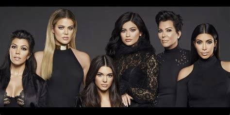 People Voici Comment La Famille Kardashian A Réussi à Faire Fortune