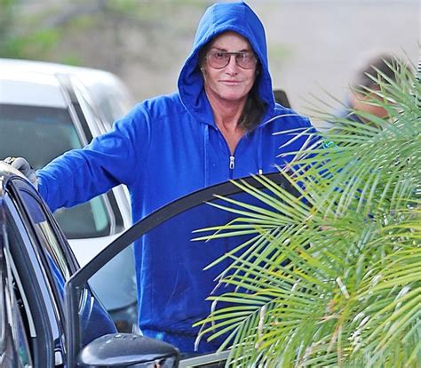Photo Bruce Jenner Pictured For The First Time As A Woman
