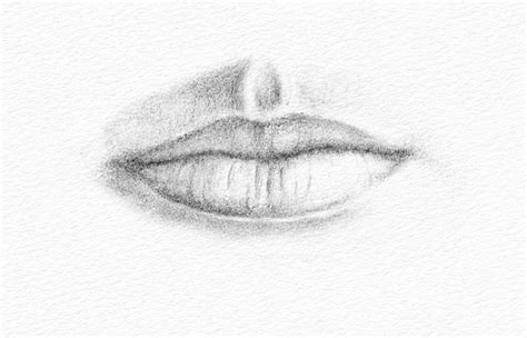 Learn how to draw and sketch the human lips and create great cartoons, illustrations and drawings with these free drawing lessons. Pencil Portrait Drawing - How to Draw a Mouth