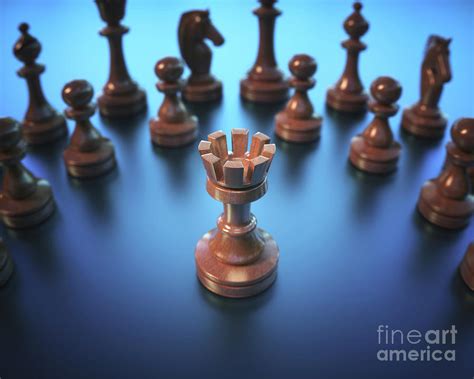 Chess Rook Photograph By Ktsdesignscience Photo Library Fine Art America
