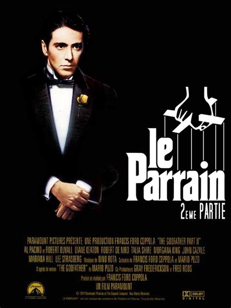 Le Parrain 2ème Partie Seriebox