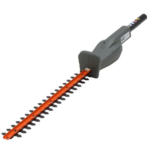 Ryobi Expand-It 17-1/2 in. Universal Hedge Trimmer Attachment-RYHDG88 ...