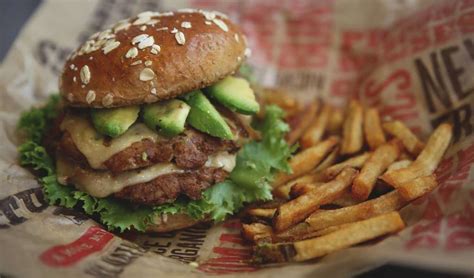 Epic Burger A Restaurant In Chicago Il Thrillist