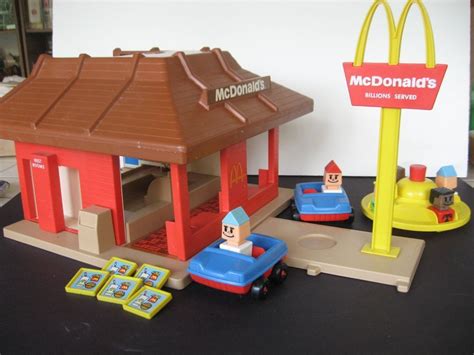 Pin By Tonya Sargent On Back In The Day Childhood Toys Mcdonalds