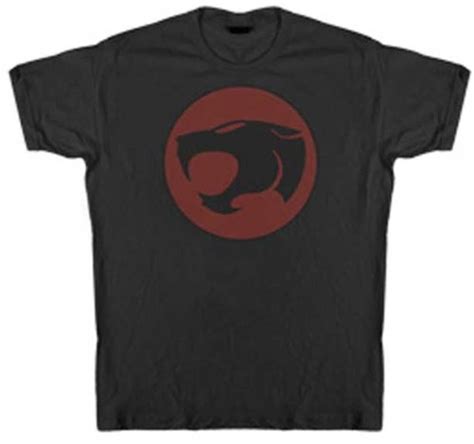 Buy This Thundercats Original Logo T Shirt For 1795 Usd Cool T Shirts