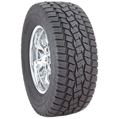 Pneu Toyo Open Country At 26570 R15 110 S Norautofr