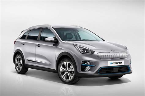 Kia corrects electric range of new e-Niro after test error discovered
