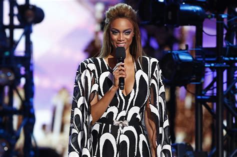 See What Prepared Tyra Banks For Her New Role As Dwts Host Celebrity