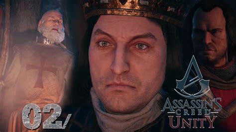 Assassin S Creed Unity The Tragedy Of Jacques De Molay No