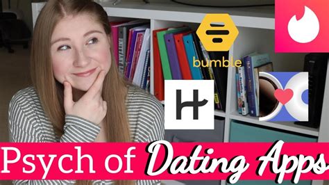 Psychology Of Tinder Dates Know This About Your Dating App Match Youtube