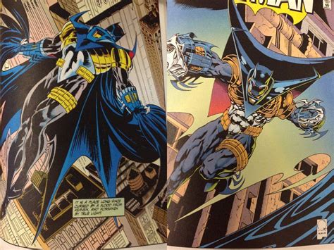 Holy Batman The 75 Year Evolution Of The Batsuit Azrael Batman