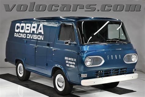 1966 Ford Econoline Super Van Classic And Collector Cars