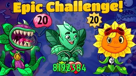Plants Vs Zombies Heroes Challenge With Friends EPIC BATTLE Plants Vs Zombies Hero Zombie