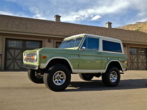 Ford Bronco Ii Wallpaper Hd 74 Ford Bronco For Sale Ebay 1600x1200