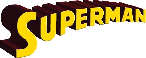 Superman Png Logo Clipart Best