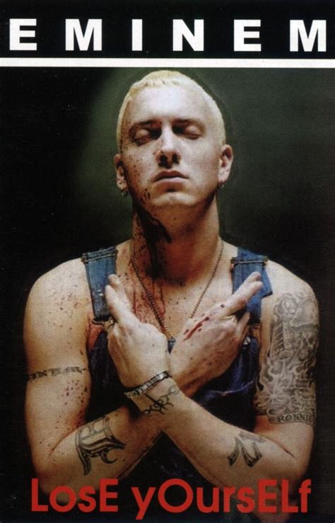Eminem Lose Yourself 2002 Cassette Discogs