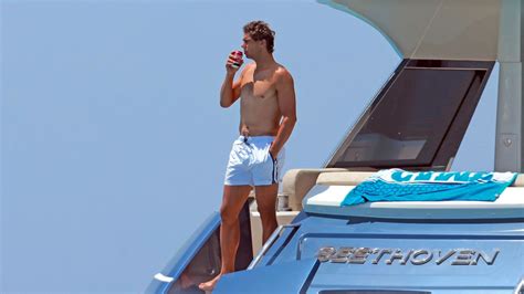 Nadal chose to go with the shipyard's latest motor yacht model, the 80 sunreef power catamaran, as he has visited and chartered sunreef yachts' as someone from an island as i am, the sea is part of our lives and it's not a secret that i love the sea, nadal says. Rafael Nadal's Yacht Beethoven Up For Sale - Luxury Branded