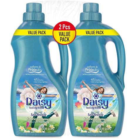 Buy Daisy Feeling Fresh Sea Breeze Fabric Softener Super Fragrance
