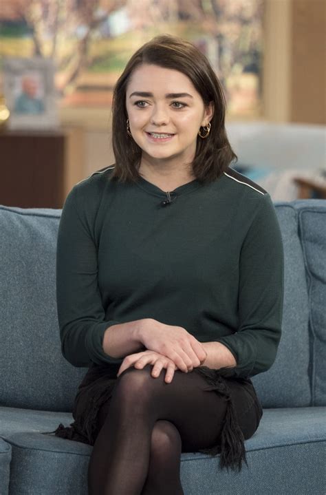 Picture Of Maisie Williams