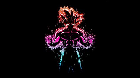 We have a massive amount of desktop and mobile backgrounds. 1920x1080 Dragon Ball Z Goku Ultra Instinct Fire 1080P ...