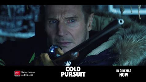 Cold Pursuit Starring Liam Neeson In Cinemas Now 15 Youtube