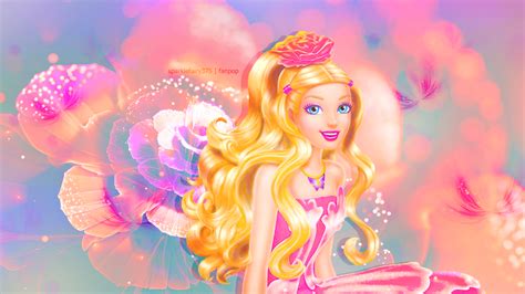 Barbie Fairytopia Barbie Movies Wallpaper 41030840 Fanpop