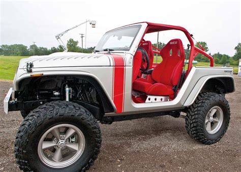 Cool Accessories For A Jeep Wrangler