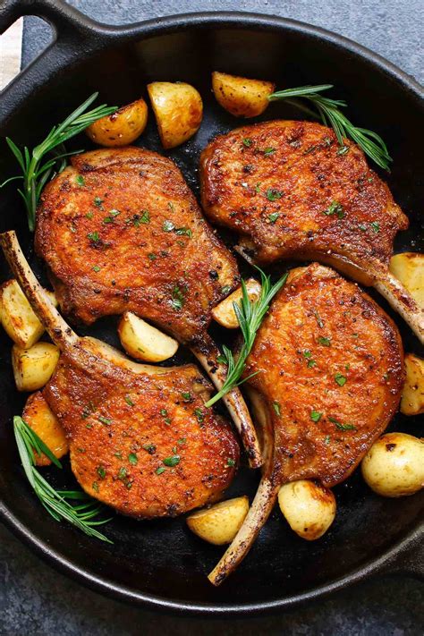 16 Best Easy Sides For Pork Chops Side Dishes To Serve With Pork Chops
