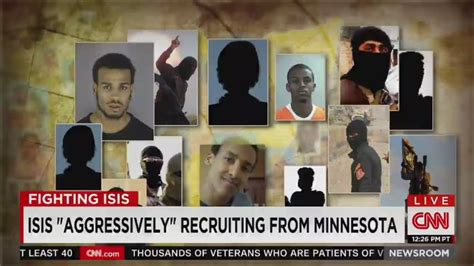 Isis Agressively Recruiting From Minnesota Cnn