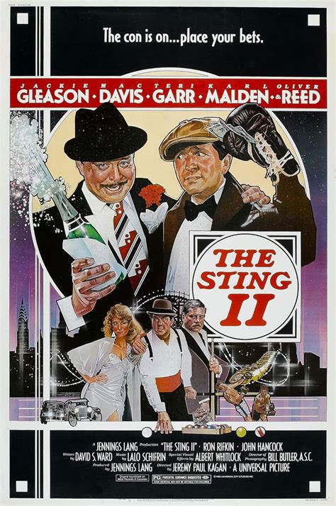 The Sting II 1983