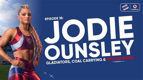 Jodie Ounsley Aka Fury The Gladiator Youtube