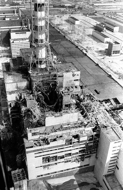 Looking Again At The Chernobyl Disaster The New York Times
