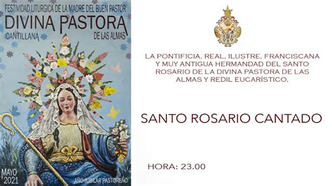 Santo Rosario Cantado Youtube