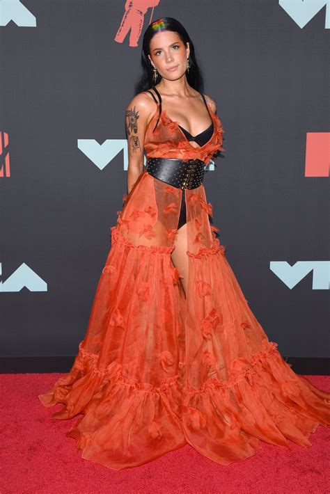 Mtv Vmas 2019 Best Dressed Celebrities From The Video Music Awards Red