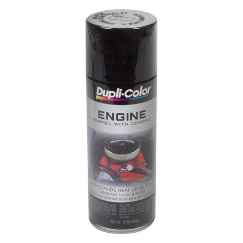 10 best duplicolor engine primers of may 2021. Dupli-Color® DE1613 - Ceramic™ Engine Enamel