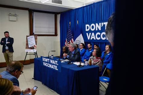 New York City Is Requiring Vaccinations Against Measles Can Officials Do That The New York Times