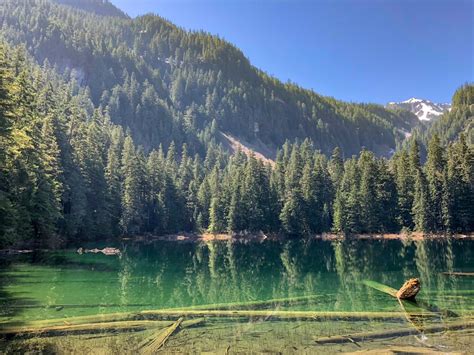 Green Lake — Washington Trails Association