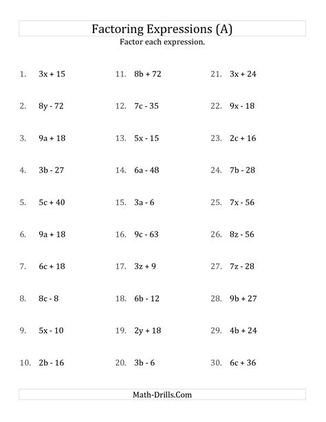 Maybe you would like to learn more about one of these? 13 Best Images of Simple Equations Worksheets - Algebra ...