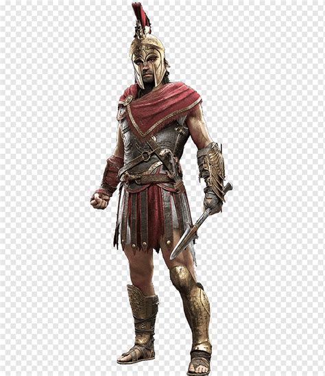 Assassin S Creed Odyssey Alexios Png Pngwing